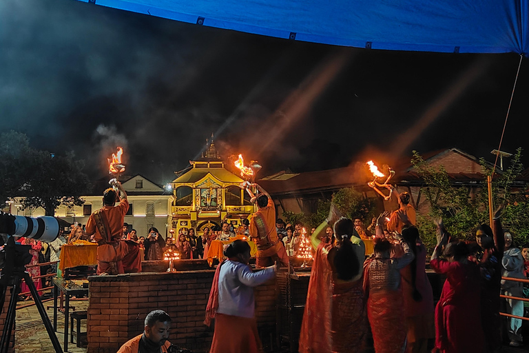 Divine Kathmandu: 5 Sacred Sites Tour for Indian Travelers