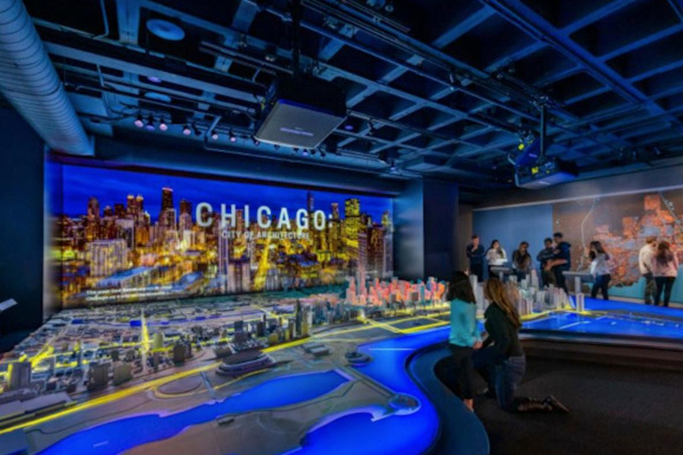 Chicago: First Lady River Cruise & Architecture Center Combo