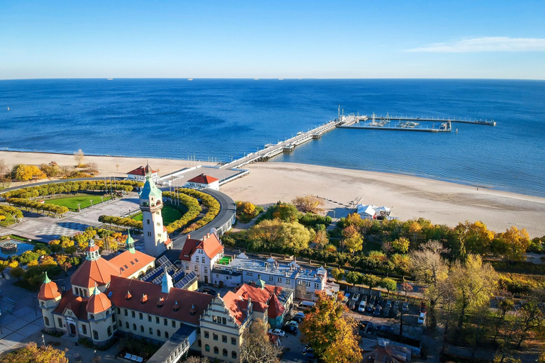 Gdansk & Sopot Hitler Trail Private Guided Tour & Transport 5-hour: Gdansk Tricity Hitler Tour