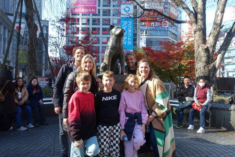 Tokyo: Private Family-Friendly Tour with Guide