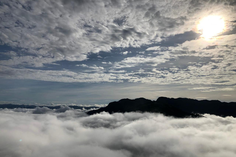 2 Day From Luang Prabang to Nong Khiaw-Camping and Trekking Pick-up and drop-off in Luang Prabang