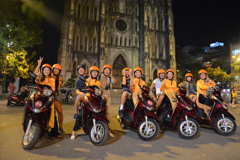 Hanoi: Hidden Streets & Street Food Motorcycle Tour