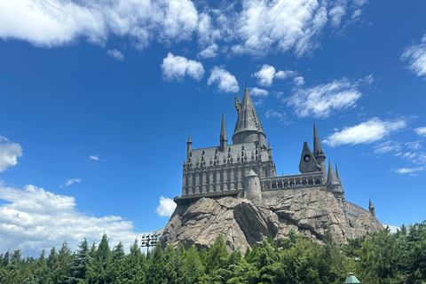 Beijing: Universal Studios Entry Ticket and Optional Add-Ons Park Ticket + Roundtrip Transfer + Photography Service