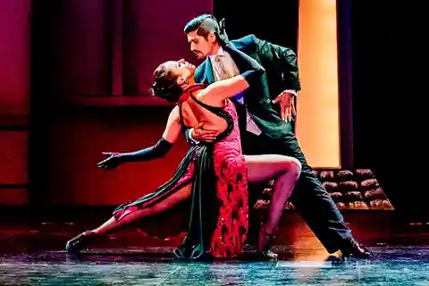 Tango Porteño VIP: Gourmet Dinner+Show