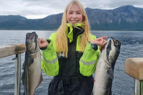 Bodø: Fishing trip private