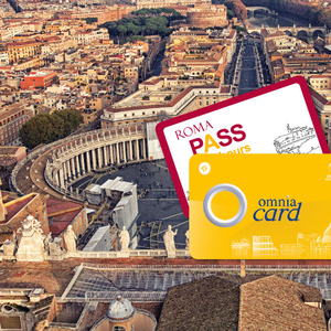 Rome: Vatican Pass, City Highlights and Free Transport