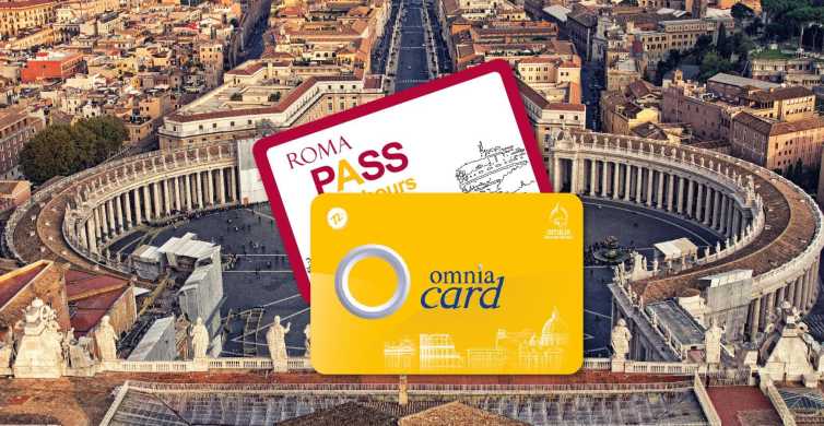 Ρώμη: Vatican Pass, κορυφαία αξιοθέατα και δωρεάν μεταφορά