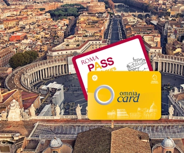 Rome: Vatican Pass, Top Attractions and Free Transport