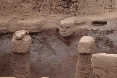 From Istanbul: Daily Private Göbeklitepe & Karahantepe Tour