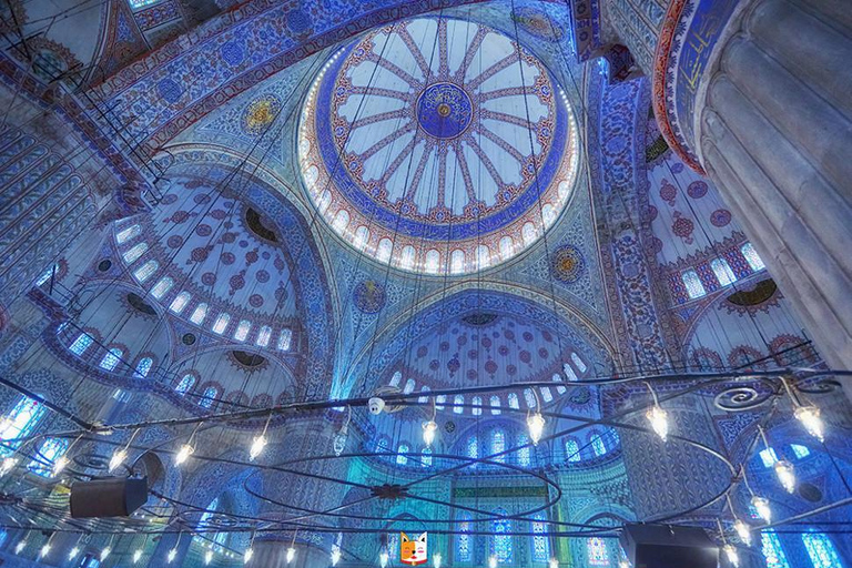 Hagia Sophia, Blue Mosque, Basilica Combo Tickets with Audio