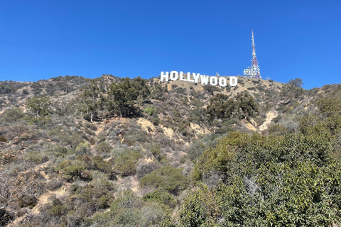 Los Angeles: Hollywood Sign and Griffith Observatory Tour