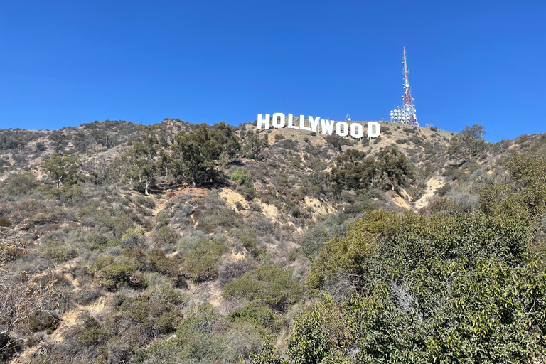 Los Angeles: Hollywood Sign and Griffith Observatory Tour