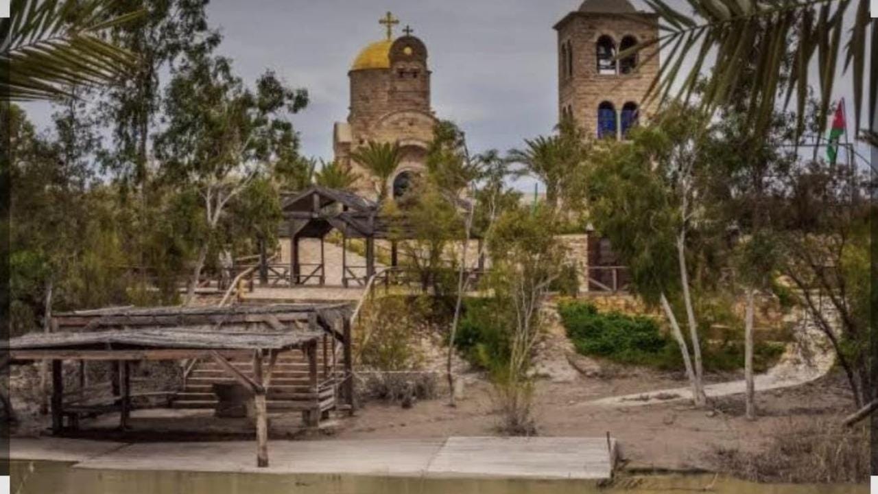 Private Tagestour: Madaba, Berg Nebo, Taufstätte und Totes Meer