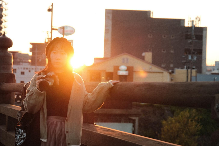 Photo Shoot Service in Kyoto Arashiyama Area