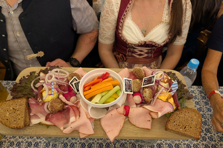 Munich Oktoberfest Experience - A Taste of Bavaria