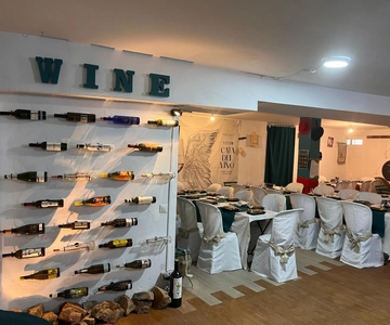 Full Córdoba tasting