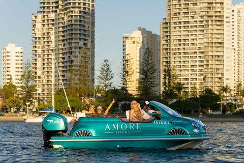 Gold Coast: Luxury Boat Tour