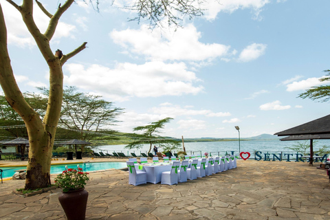 From Nairobi: 6-Day Samburu, Sweetwaters, and Lake Naivasha…