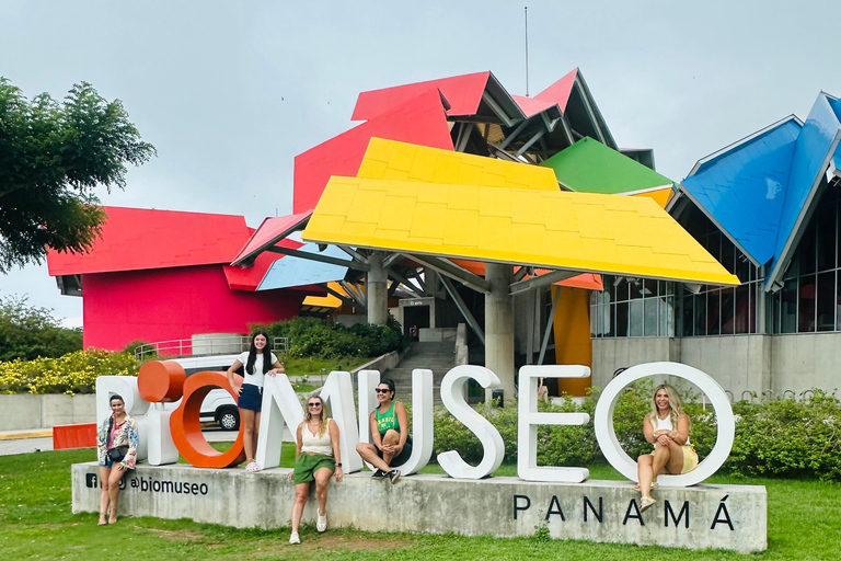 Panama City Sightseeing Tour + Panama Canal