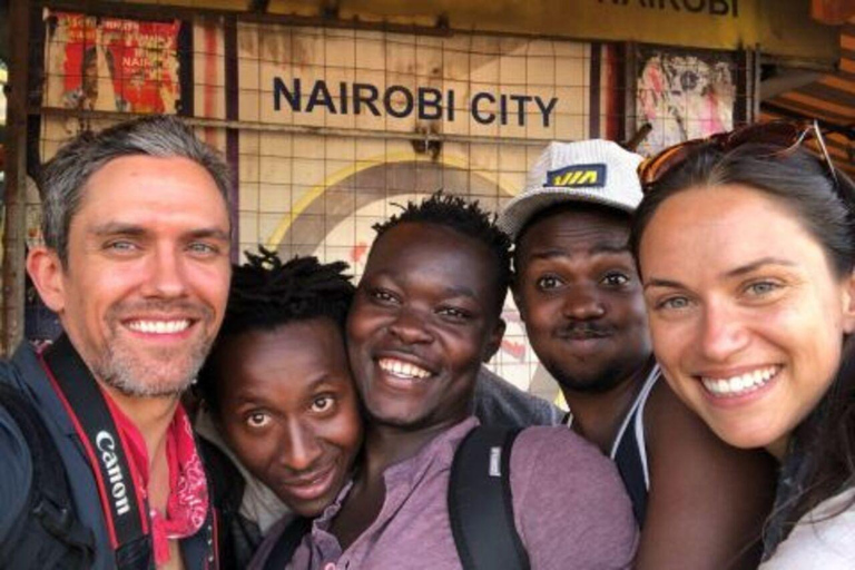 Nairobi City Tour Excursion