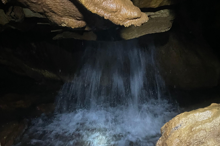 From Manila: Cavinti Cave Adventure Tour with Guide