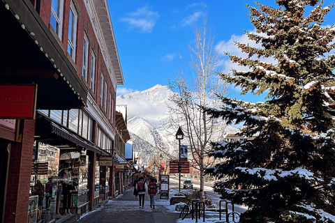 Explore Banff National Park - Exclusive Small Group Tour