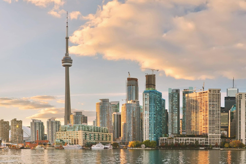 Toronto, Niagara Falls, Duizend Eilanden 2-daagse vanuit Montreal