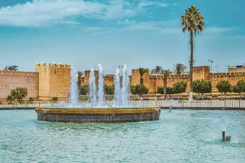 De Agadir: Excursão de um dia a Taroudant e Tiout com almoço