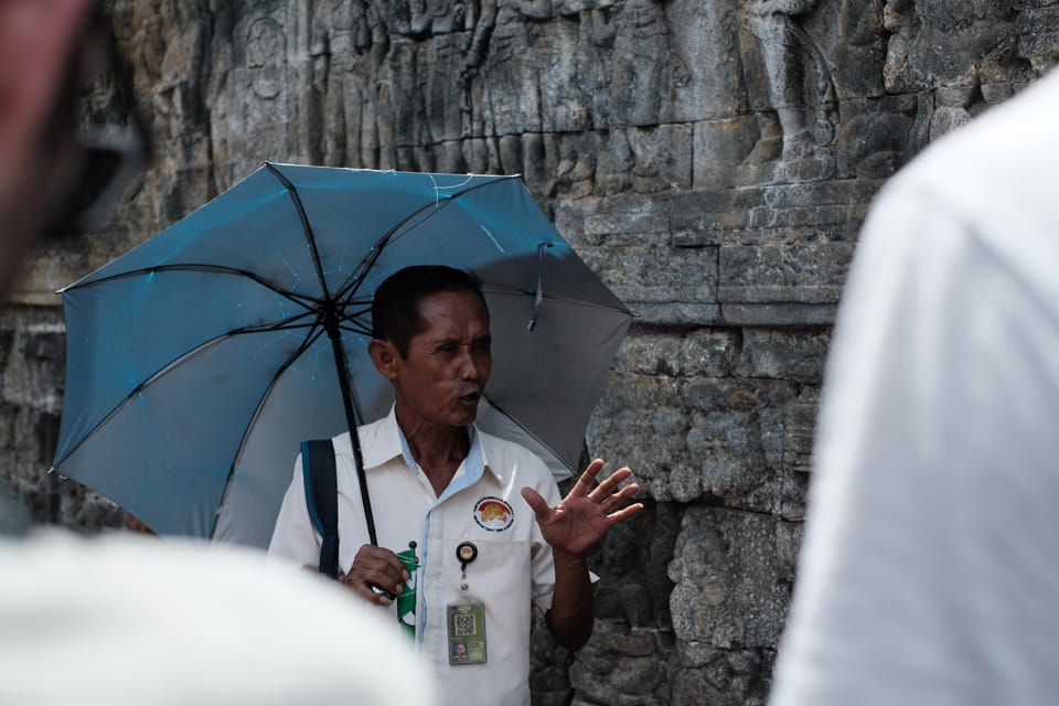 Yogyakarta Borobudur En Prambanan Tempel Tour Met Beklimming