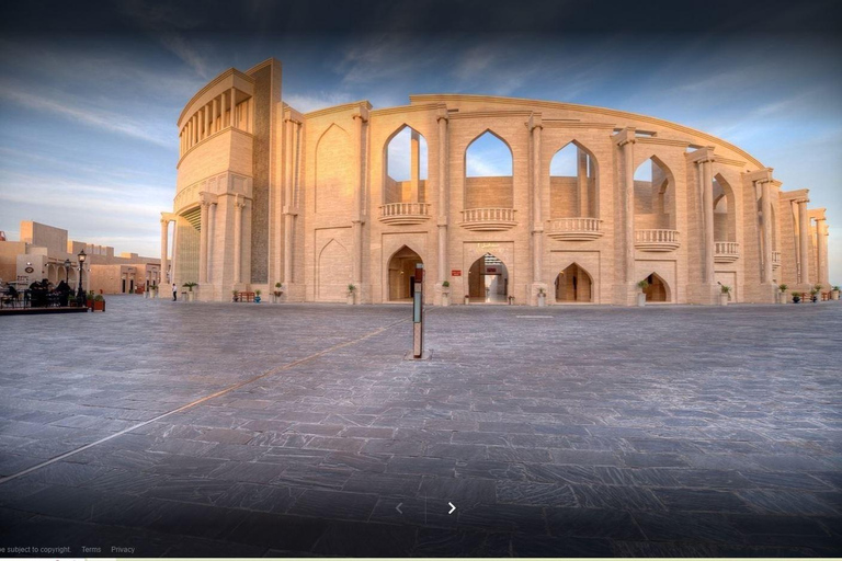 Doha: Private City & Villaggio Mall Tour with Free Gondola Sharing Tour Option