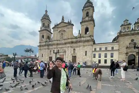 Bogotá: Visita a arte, a história, os sabores e a tradição.