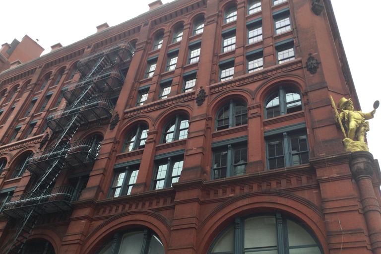 New York City: Walking Tour of SoHo and NoHo. New York City: Walking Tour of SoHo