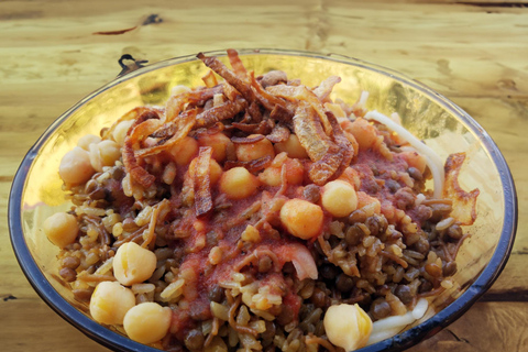 Old Cairo Guided Walk Tour: History, Culture & Street Bites Sharing Walking Tour in English with Meeting Point