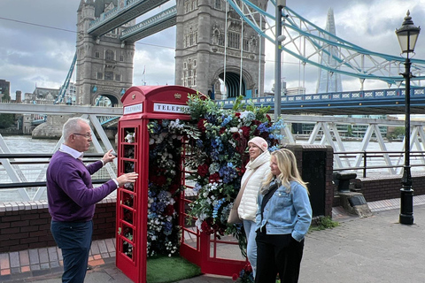 London: Iconic London Taxi Tour - Private 3 hour tour