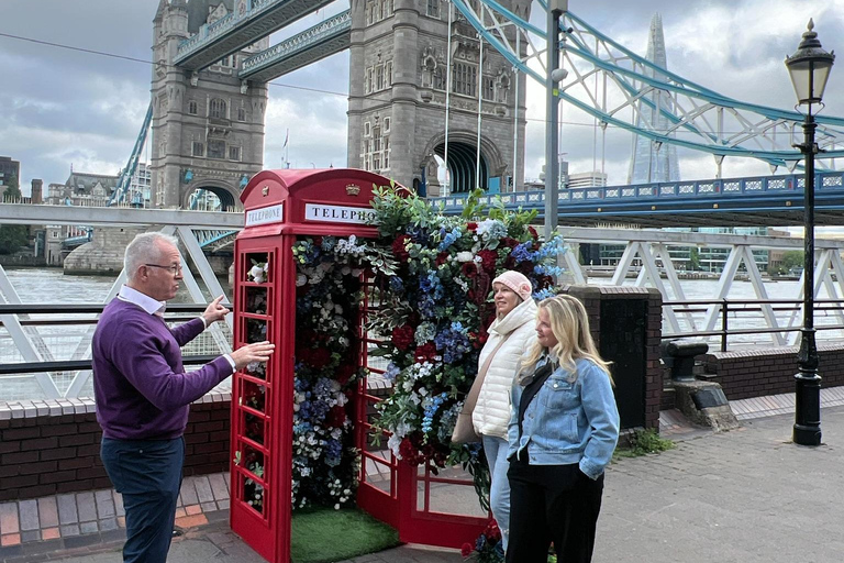 London: Iconic London Taxi Tour - Private 3 hour tour