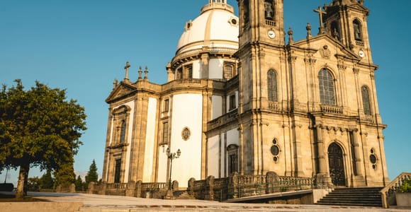 Von Porto: Braga & Guimarães – Geschichte & lokale Aromen