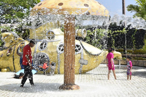 Selangor: Wet World Water Park Shah Alam Entry Ticket Admission Ticket