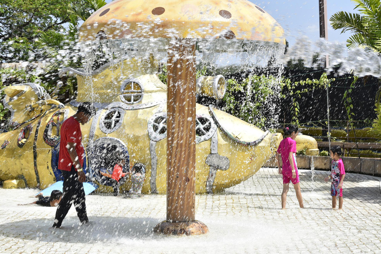 Selangor: Wet World Water Park Shah Alam Entry Ticket Admission Ticket