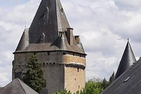 Luxembourg: Valley of the Seven Castles Fullday Private Tour