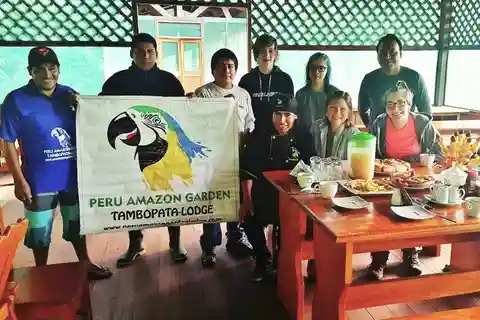 Aventura de 4 dias na selva amazónica