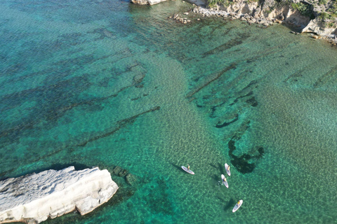 Chania: Kera Beach Kayak Safari with Turtle Island Chania: Kera Beach Kayak Safari with Turtle Island 1.5 hour