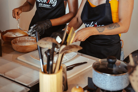 Gili Meno: Indonesian Cooking Class Gili Meno: Indonesian Cooking Class - 3 dish class