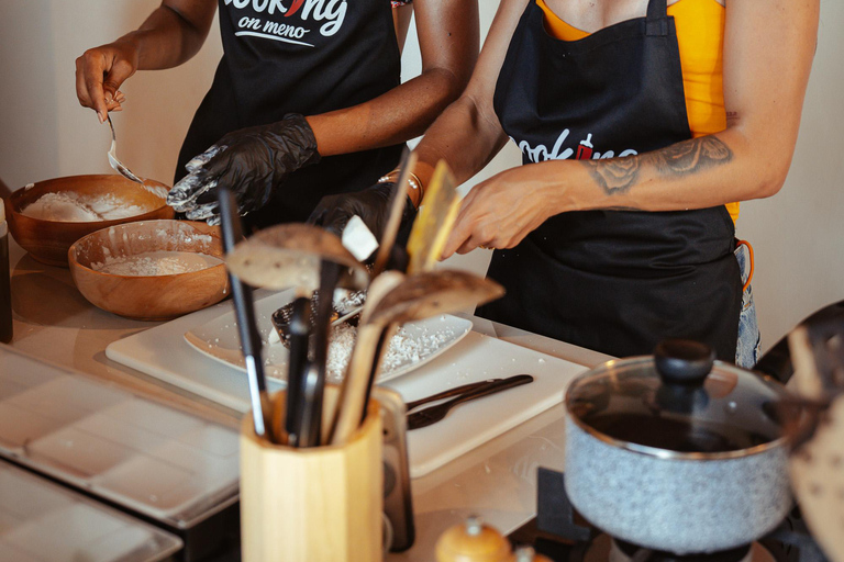 Gili Meno: Indonesian Cooking Class Gili Meno: Indonesian Cooking Class - 3 dish class