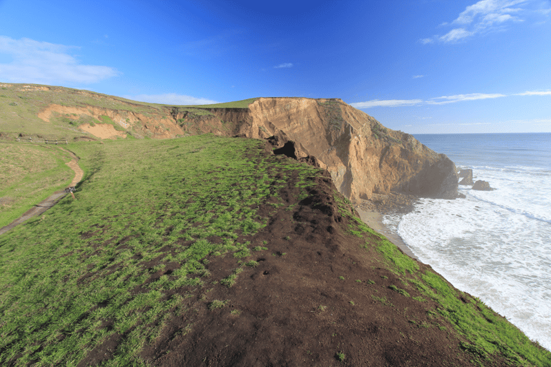 Point Reyes National Seashore Self Guided Driving Tour