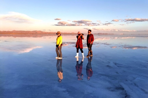 Desde La Paz: Bolivia y Salar de Uyuni en 5 días/4 noches