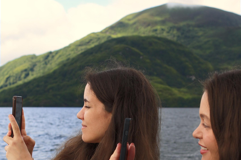 Killarney: Lough Leane Scenic Cruise from Ross Castle