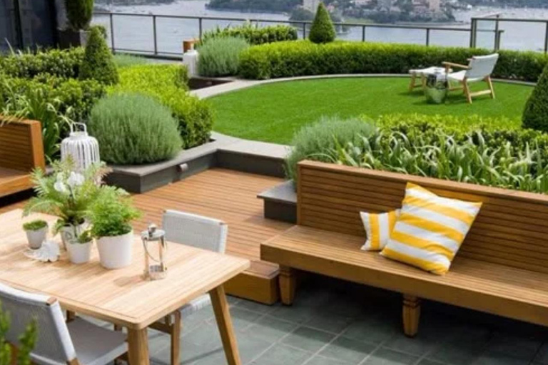 Senegal: Rooftop With Gourmet Tasting Tour