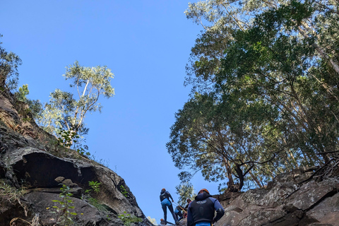 Level 2 - Canyoning Adventure - Intermediate - Funchal