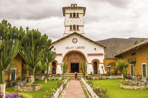 Z Cajamarca: Cały dzień, Namora - Collpa i LlacanoraZ Cajamarca: cały dzień, Namora – Collpa i Llacanora