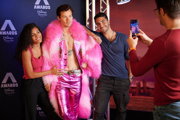 Berlin: Biljett till Madame Tussauds